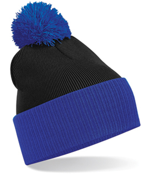 Black -  / Bright Royal