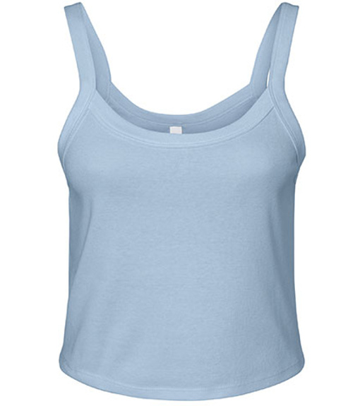 Solid Baby Blue Blend - 