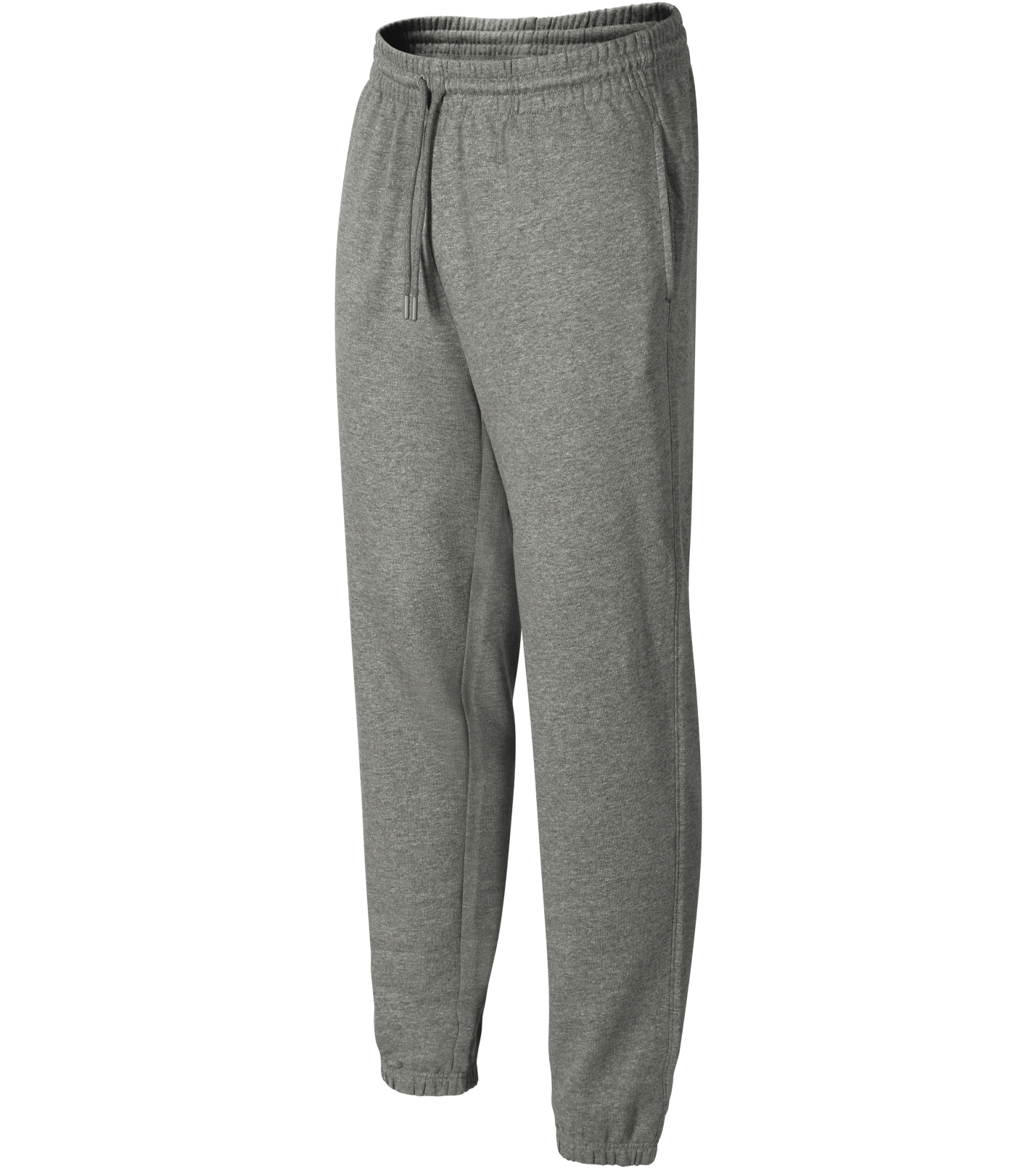 12 - tmavo šedý melír