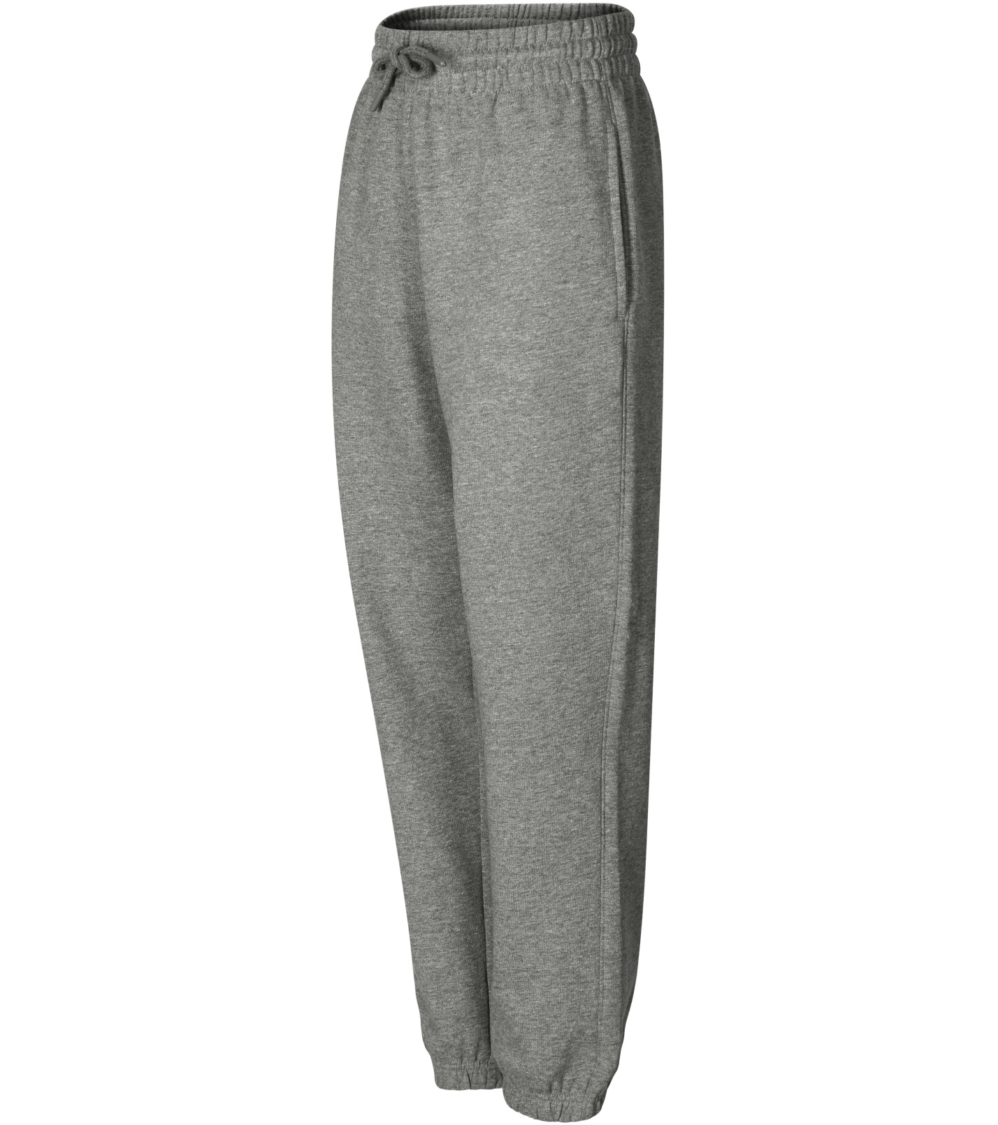 12 - tmavo šedý melír