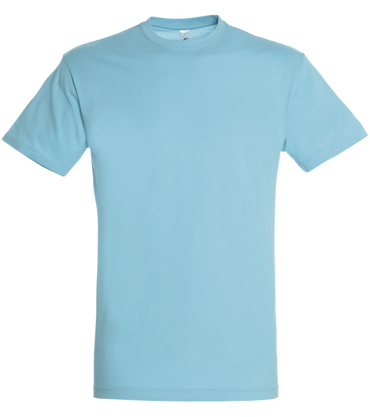 SOĽS Regent Uni tričko SL11380 Atoll blue S