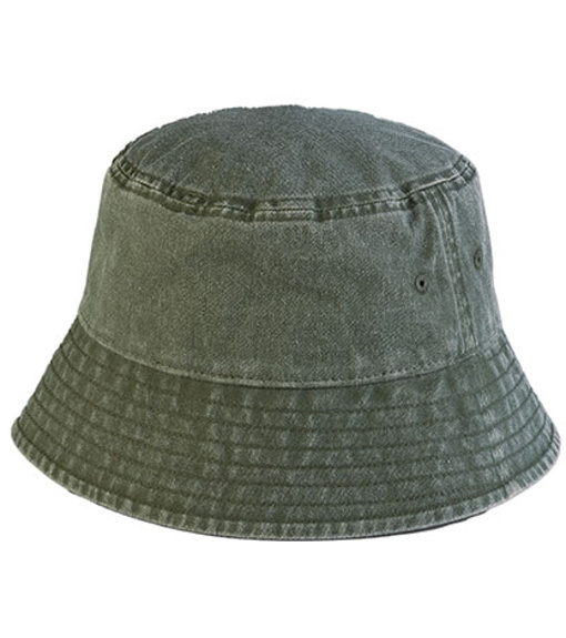 Unisex vintage klobúk B688 Beechfield 