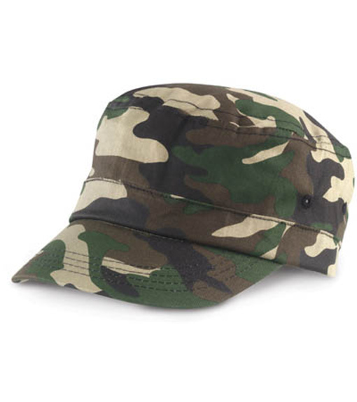 Olive Camo - 