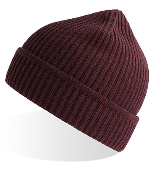 Burgundy Melange - 