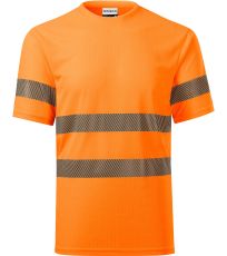 Reflexné tričko HV Dry RIMECK