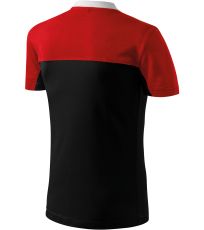 Unisex tričko Colormix 200 RIMECK čierna