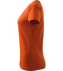 Dámske triko Dream Malfini oranžová