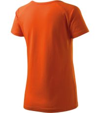 Dámske triko Dream Malfini oranžová