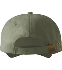 Šiltovka 6P Malfini khaki