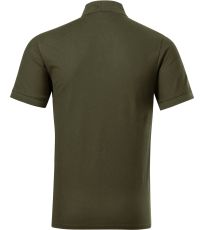 Pánska polokošeľa Prime (GOTS) Malfini military