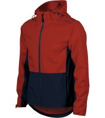 Pánska outdoorová bunda Rainbow Malfini červená