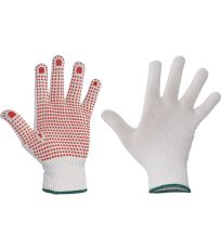 Ochranné pracovné rukavice - 12 ks GANNET Cerva