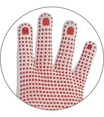 Ochranné pracovné rukavice - 12 ks GANNET Cerva 