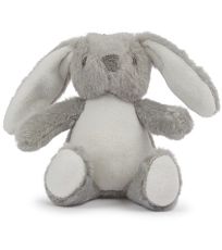 Plyšový zajačik na kľúče - 14 cm MM23B Mumbles