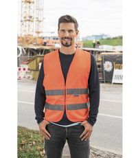 Reflexná vesta z bavlny Goeppingen Korntex 