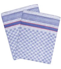 Kockovaná utierka - 10 kusov KY060 Karlowsky