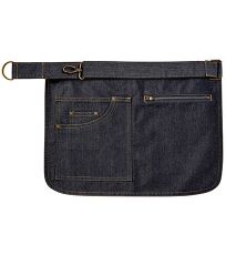 Džínsová zástera s vreckom PR138 Premier Workwear