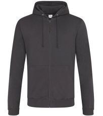 Pánska mikina na zips JH050 Just Hoods