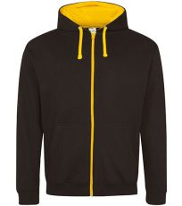 Dámska mikina na zips JH053 Just Hoods