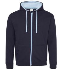 Dámska mikina na zips JH053 Just Hoods