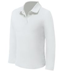 Pánske polo s dlhým rukávom NH541 Nath 