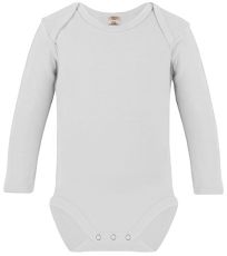 Dojčenské body s dlhým rukávom X805 Link Kitchen Wear