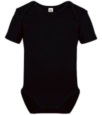 Detské body s krátkym rukávom X940 Link Kids Wear 