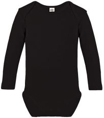 Detské body s dlhým rukávom X941 Link Kids Wear 