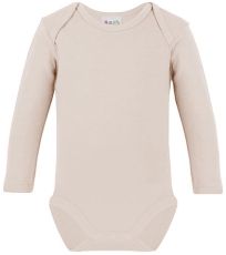 Detské body s dlhým rukávom X945 Link Kids Wear
