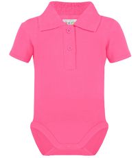 Detské body s golierom X947 Link Kids Wear