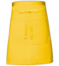 Pekárska zástera s vreckom X964T Link Kitchen Wear