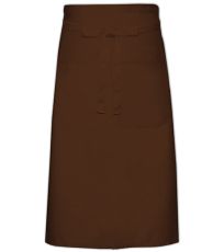 Kuchárska zástera s vreckom X970T Link Kitchen Wear