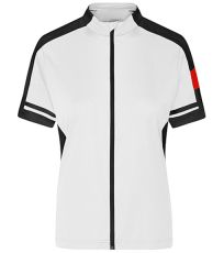 Dámsky cyklistický dres JN453 James&Nicholson