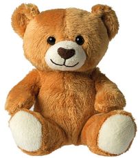 Plyšový medvedík - 15 cm M160656 Mbw