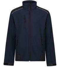 Pánska softshell bunda TRA651 REGATTA