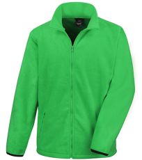 Pánska outdoorová fleece mikina R220M Result