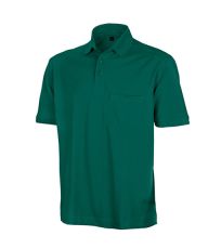 Unisex odolná polokošeľa R312X Result