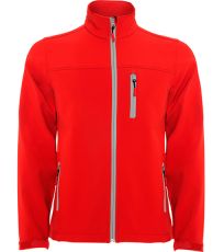 Pánska softshell bunda Antartida Roly