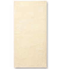 Unisex uterák 50x100 MID TOWEL Malfini mandľová