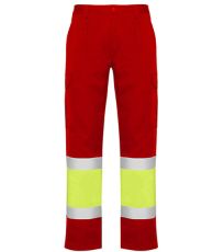 Letné nohavice Hi-Viz Naos Roly