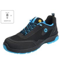 Unisex bezpečnostné poltopánky SUMM TWO W Bata Industrials