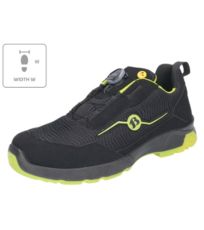 Unisex bezpečnostné poltopánky SUMM FOUR W Bata Industrials