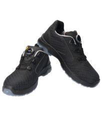 Unisex bezpečnostné poltopánky SUMM SEVEN W Bata Industrials čierna