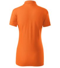 Dámska polokošeľa Joy Piccolio oranžová