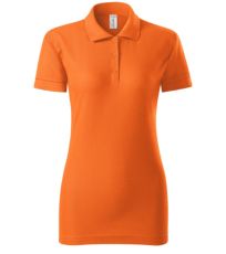 Dámska polokošeľa Joy Piccolio oranžová