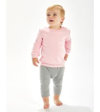 Detská mikina cez hlavu BZ64 Babybugz 