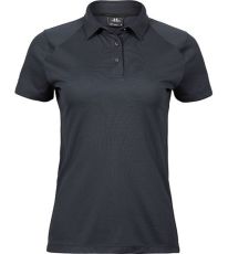 Dámske funkčné polo tričko - väčšej veľkosti TJ7201X Tee Jays