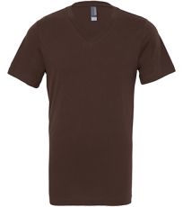 Unisex tričko s krátkym rukávom CV3005 Canvas