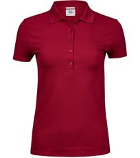 Dámske polo tričko - väčšej veľkosti TJ145X Tee Jays