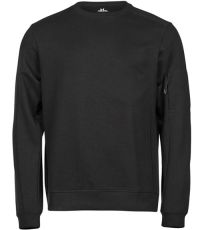 Pánska športová mikina - väčšej veľkosti TJ5700X Tee Jays